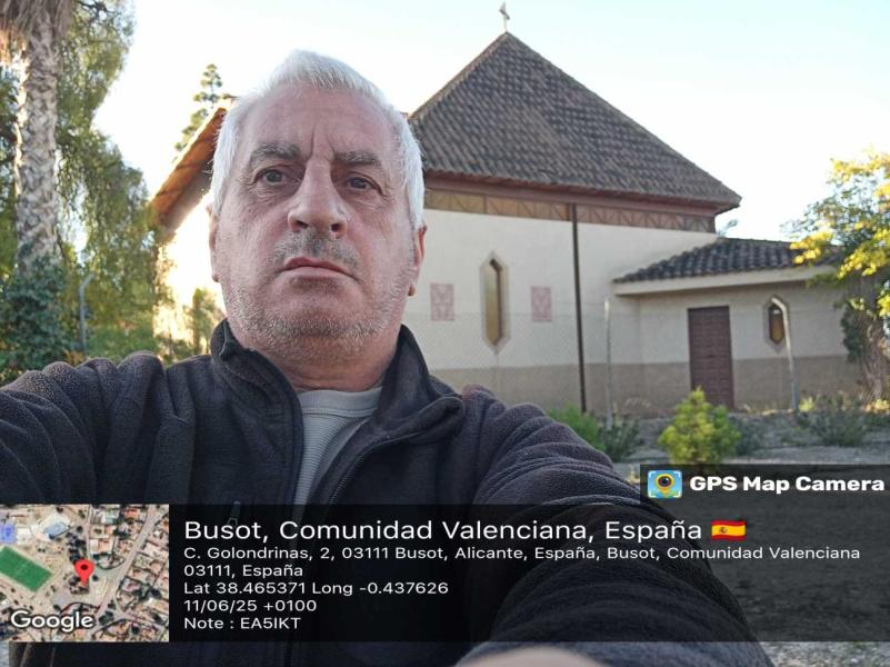 Más detalles sobre EA5RCI desde EA-233