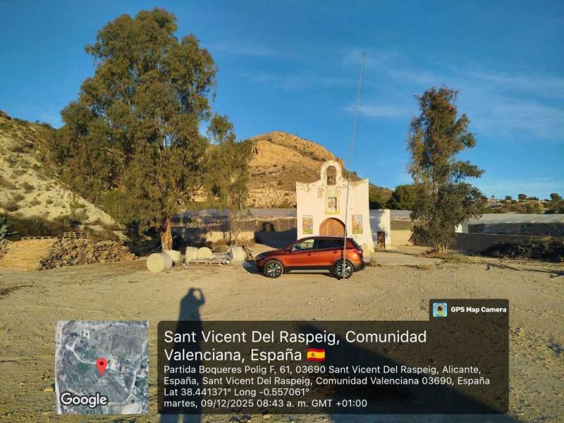 Más detalles sobre EA5HKZ desde EA-126