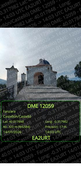 Más detalles sobre EA2URT desde ECS-219