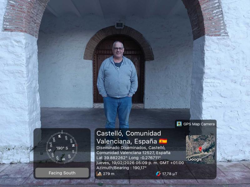 Más detalles sobre EA5RKS/P desde ECS-028