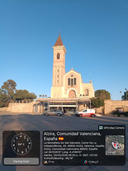Más detalles sobre EA2URT desde EV-434