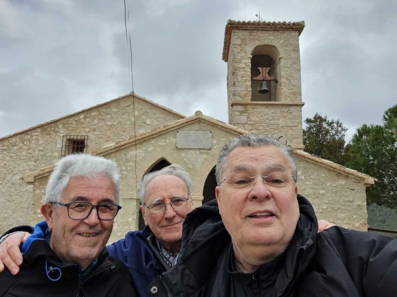 Más detalles sobre EA5XU desde EV-022