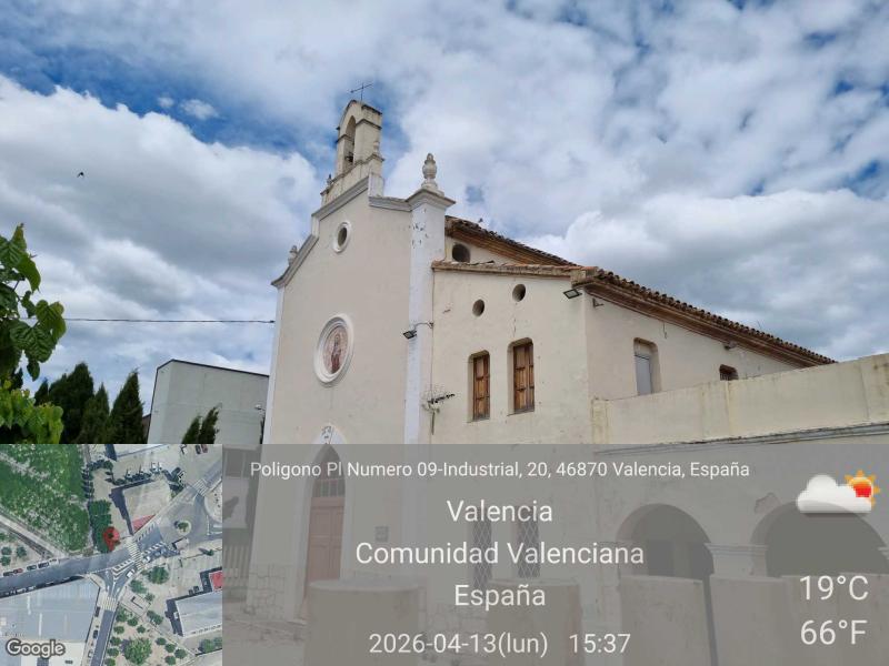 Más detalles sobre EA5XU desde EA-023