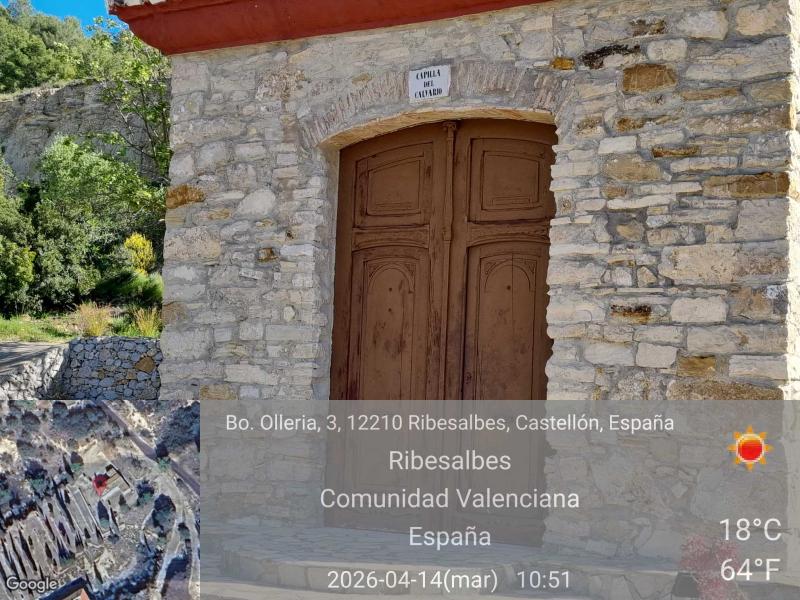 Más detalles sobre EA5XU desde ECS-223