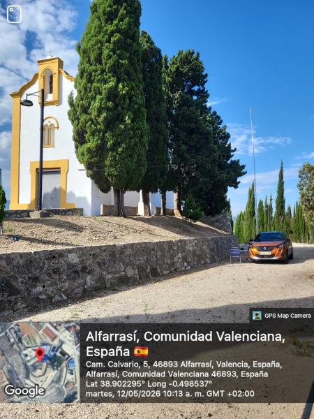 Más detalles sobre EA5CLU desde EV-099