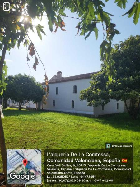 Más detalles sobre EA5CLU desde EV-461
