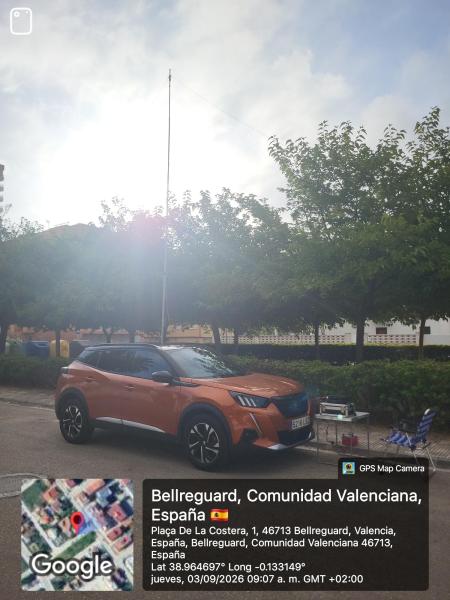 Ver fotos de EA5CLU desde EV-463