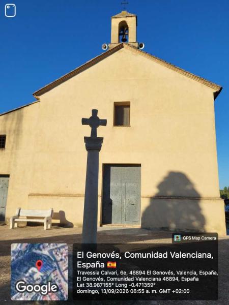 Más detalles sobre EA5CLU desde EV-218