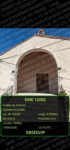 Más detalles sobre EB5EEV/P desde ECS-186