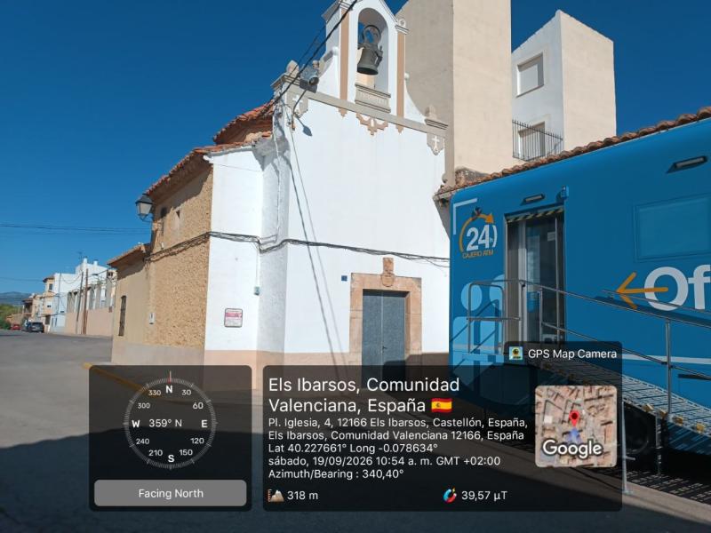 Ver fotos de EA5GPQ/P desde ECS-139