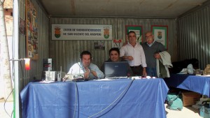 Un momento el domingo
