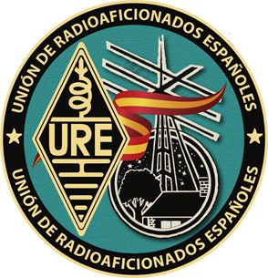 URE - Unión de Radioaficionados Españoles